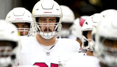 49ers sign OT Charlie Heck from Cardinals practice squad