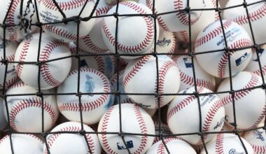 MLB Study Links Higher Velocity, Maximum Effort to Increase in Arm Injuries