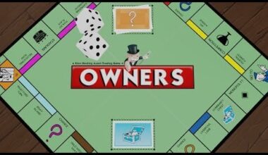 SPORTOPOLY: a board game about owners (Beginning goes over how horrible Carl Pohlad was)