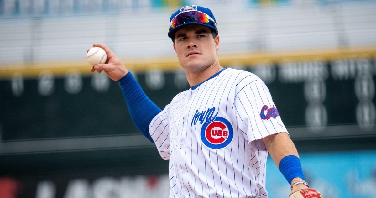 [Fangraphs] Chicago Cubs Top 37 Prospects