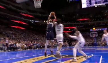 Postgame Thread: FINAL Mavericks defeat Grizzlies, 121 - 116