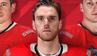 Binnington and Parayko named to Team Canada’a roster for Four Nations Face-Off