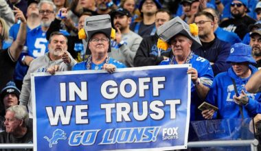 Lions Revoke Season Tickets of Fan who got in MLF's Face