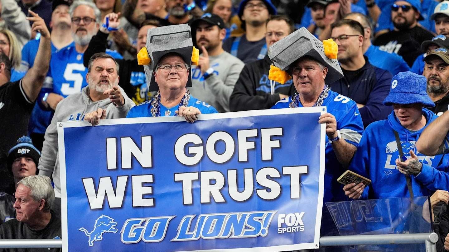 Lions Revoke Season Tickets of Fan who got in MLF's Face