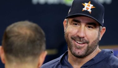 Leave the Trashtros and come home big guy! | Verlander retiring a Tiger just makes sense.