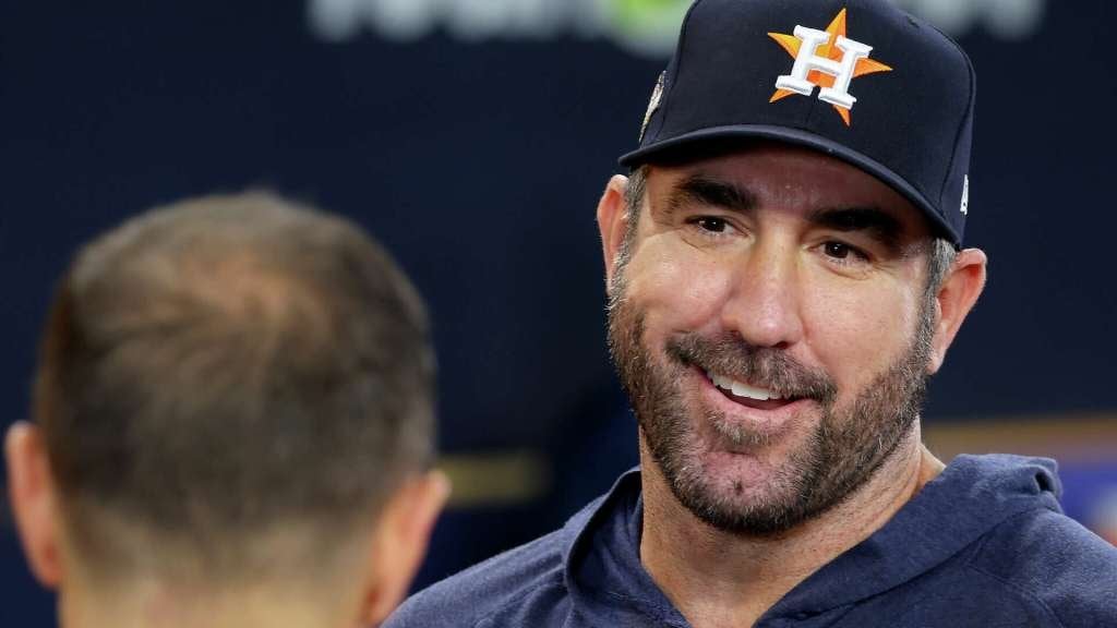 Leave the Trashtros and come home big guy! | Verlander retiring a Tiger just makes sense.