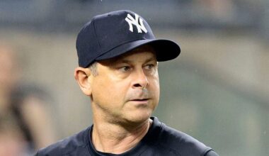 Boone is “leaning toward moving Jazz Chisholm Jr. from third base to second base to replace Torres, while giving Oswaldo Cabrera and DJ LeMahieu opportunities to compete for the third base role.“ - Jim Bowden