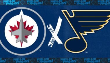 GDT - Tuesday December 3, 2024 | Jets vs Blues @ 7pm CT