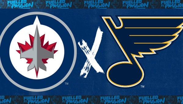 GDT - Tuesday December 3, 2024 | Jets vs Blues @ 7pm CT