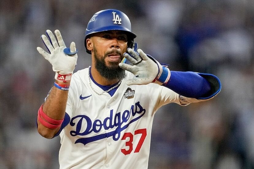 Teoscar Hernandez and the Dodgers are close to finalizing a new contract per @THEREAL_DV