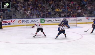 Game Thread: New Jersey Devils at St Louis Blues - 17 Dec 2024 - 7:00PM CST