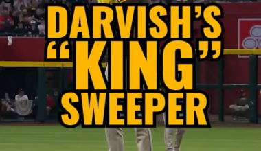 [PitchingNinja] Yu Darvish randomly stole Michael King's Mechanics to create his "King Sweeper"!  😯