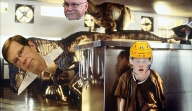 Hold on to your butt, Parssinen!