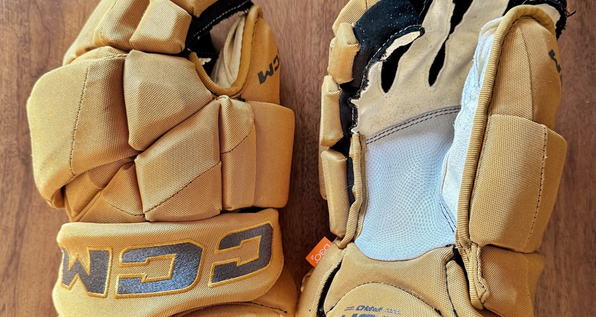 Anyone have a pair of 13” WC gloves to trade for 14’s?