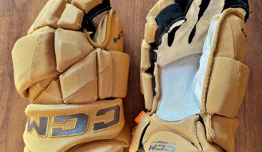 Anyone have a pair of 13” WC gloves to trade for 14’s?