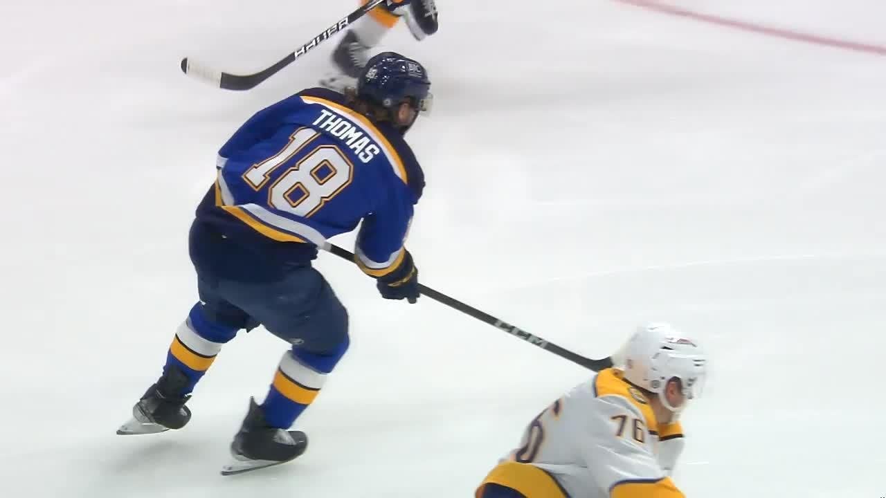 Game Thread: Nashville Predators at St Louis Blues - 27 Dec 2024 - 7:00PM CST