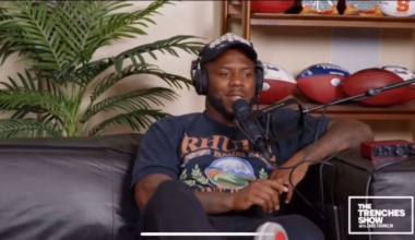 Zaire really thought he cooked with this one 🧑‍🍳