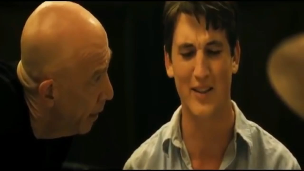 Jordi in the Locker Room Any Time We Get Blown Out