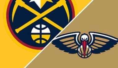 [PGT] Pelicans Lose to Nuggets. 132-129.