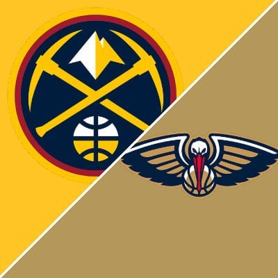 [PGT] Pelicans Lose to Nuggets. 132-129.