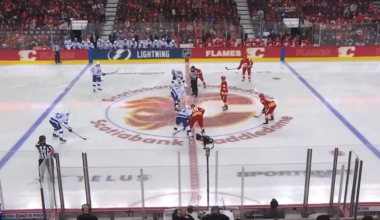 TBL vs CGY Highlights, But I Turned Them Into A Meme