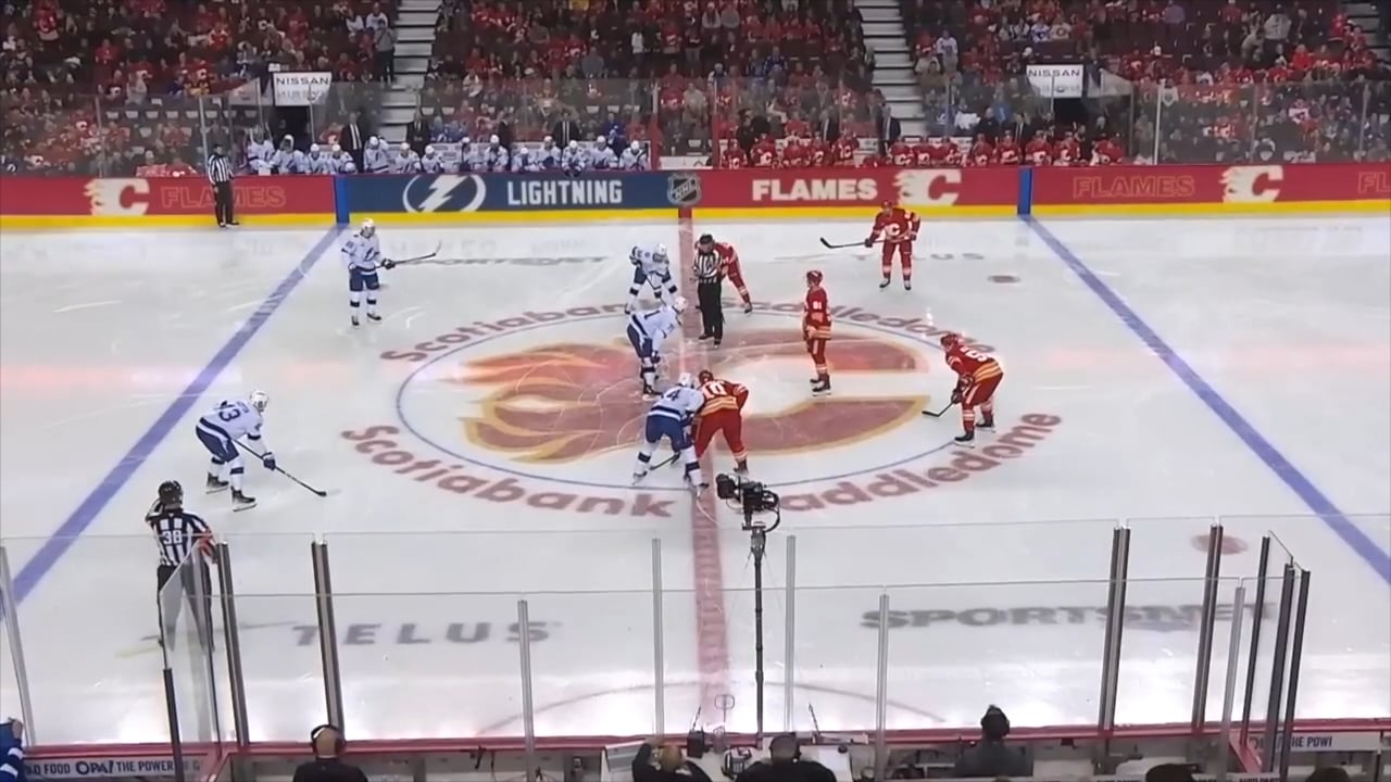 TBL vs CGY Highlights, But I Turned Them Into A Meme