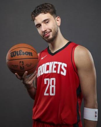 Alperen Sengun will be the first Rockets player to be an NBA All Star in 5 years