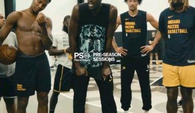 Everytime we win or lose, I still always think of this video that Siakam uploaded to his social media