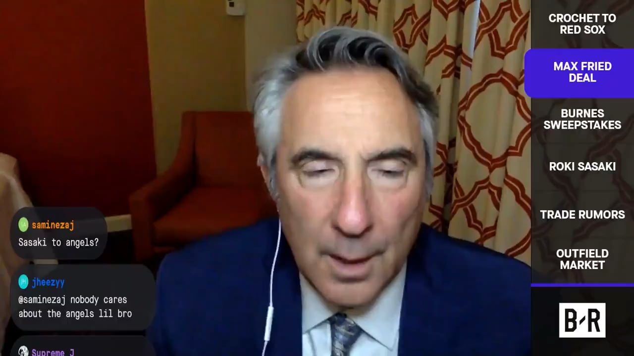 [@BRWalkoff] The Padres are 'listening' on their star players, per Jon Heyman