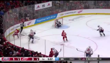 Raymond shows patience. Rewarded with 15th of the year.