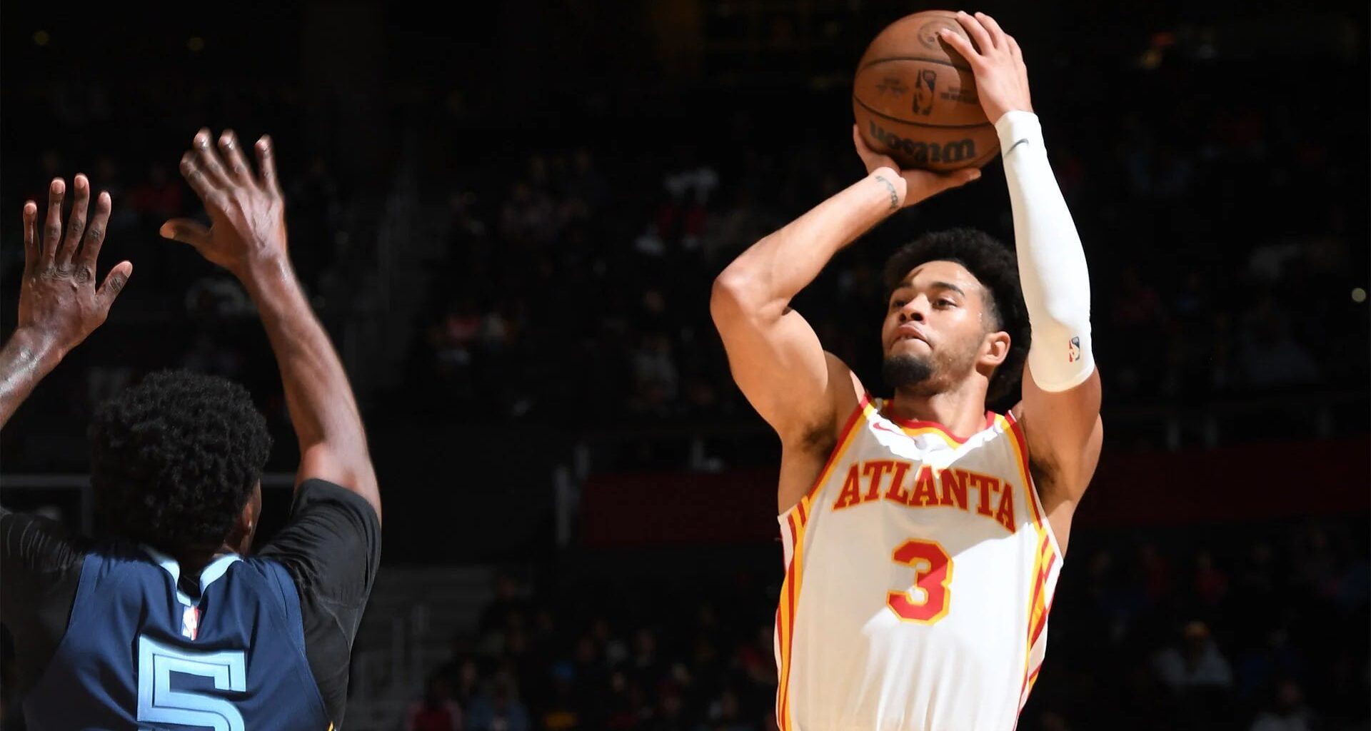 [Michael Scotto] The Atlanta Hawks are waiving two-way guard Seth Lundy, sources told HoopsHype