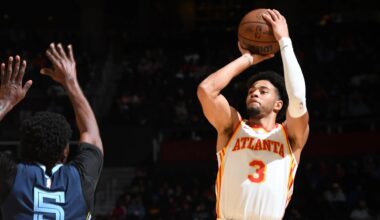 [Michael Scotto] The Atlanta Hawks are waiving two-way guard Seth Lundy, sources told HoopsHype