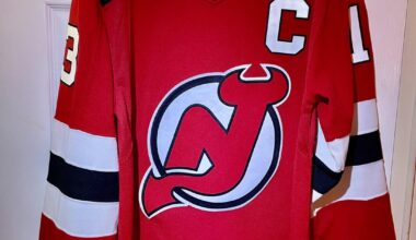 Devils Mail Day is a Good Day. Happy Friday the 13th 😈