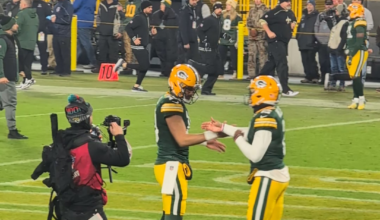 God I love our quarterback room