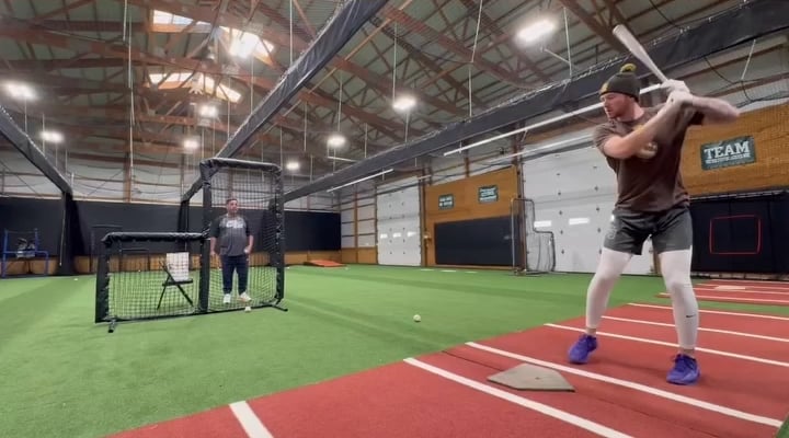 Latest Jackson Merrill IG Story