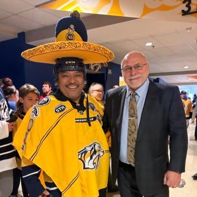 Win one for Ivan! This ends at Ocho!