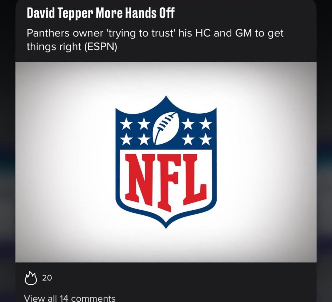 Tepper learned. Will Amy?