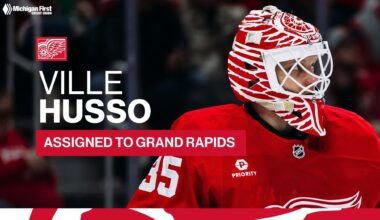 Husso assigned to GR
