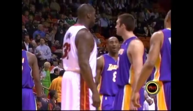 [Throwback] Shaquille O’Neal Has a Monster Game With 25 Points, 12 Rebounds, and 4 Blocks in Win vs Los Angeles Lakers | March 17th, 2005