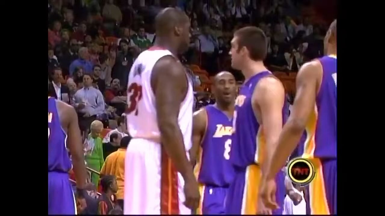 [Throwback] Shaquille O’Neal Has a Monster Game With 25 Points, 12 Rebounds, and 4 Blocks in Win vs Los Angeles Lakers | March 17th, 2005