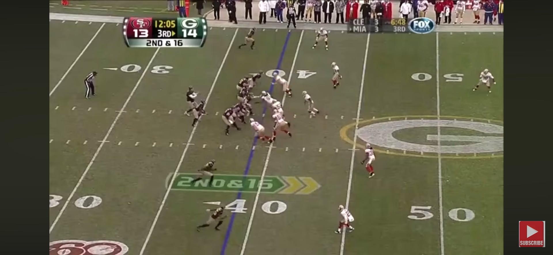 Donald Driver appreciation post