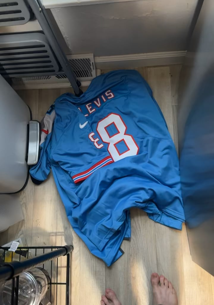 Finally stopped drinking the Levis Koolaid