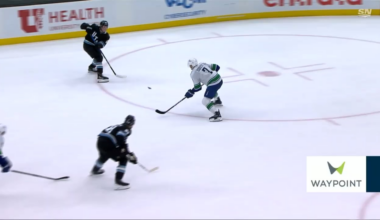 Another OT winner for Sergy