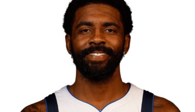 Since Joining the Mavs Kyrie has averaged 25.5 Points, on 50/42/91 splits (102 Games)