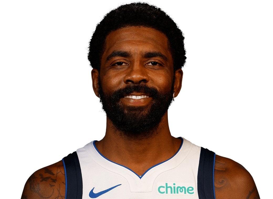 Since Joining the Mavs Kyrie has averaged 25.5 Points, on 50/42/91 splits (102 Games)