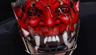 New mask = 0 goals