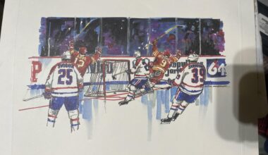 Pulled this outta storage