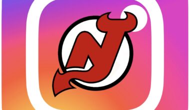 If instagram hockey is beating your rival 5-1, then sign me up with the new crest.