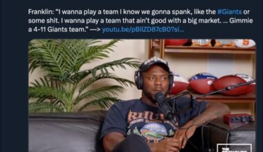 [James Boyd] In October #Colts LB EJ Speed asked Zaire Franklin who he’d like to play more.