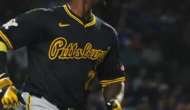 Source: Cutch is Back (official Pirates Twitter)